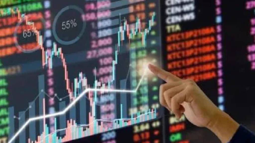 Share Market Sensex and Nifty