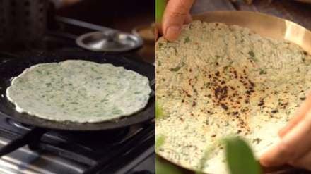 maharashtrian bhakri recipe easy masala bhakri recipe in marathi