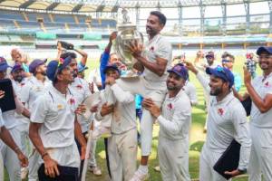 Indian domestic cricketer salary