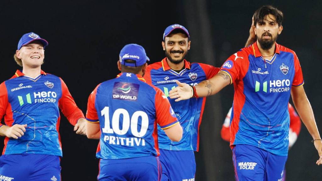 Delhi Capitals vs Gujarat Titans Match Highlights in Marathi