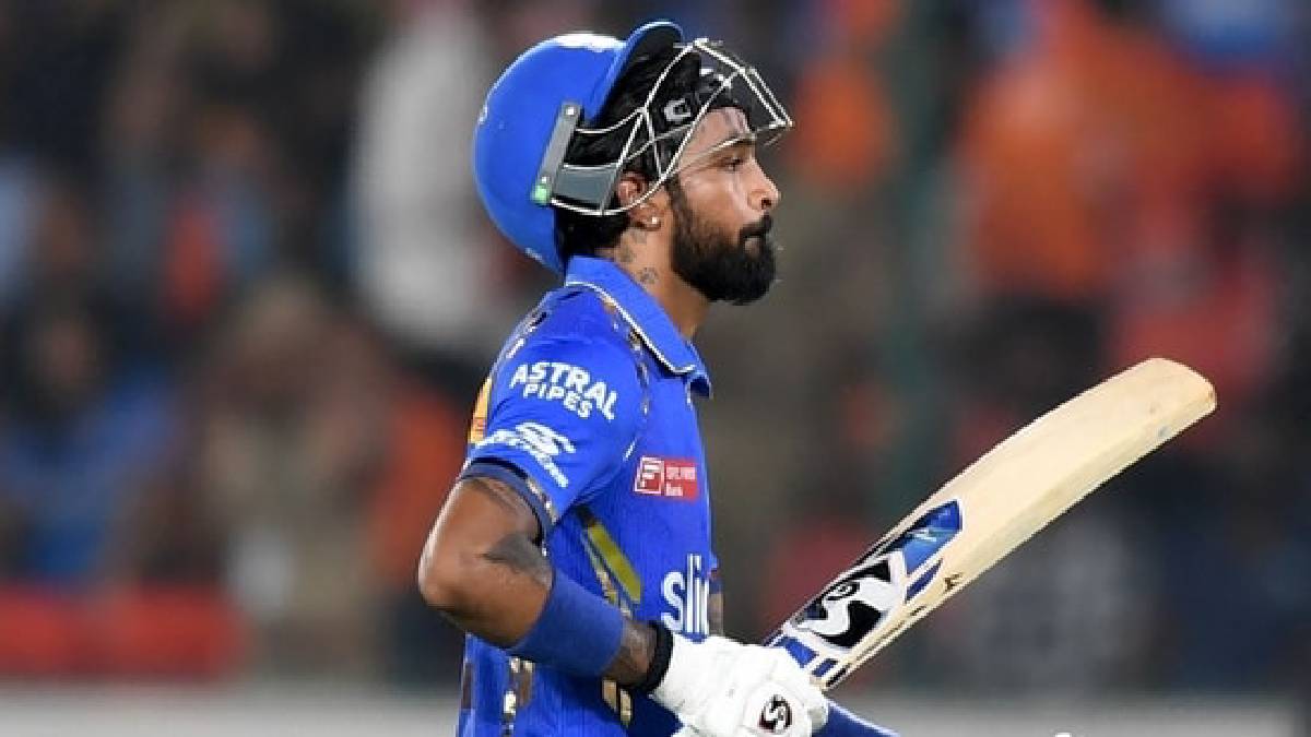 IPL 2024 : “त्याच्या उपस्थितीचा मुंबईला फायदा झाला नसेल, पण…”, हार्दिक पंड्याबाबत माजी क्रिकेटपटूचं मोठं वक्तव्य