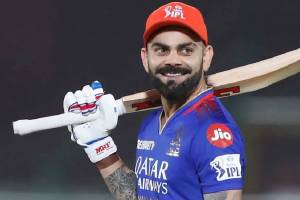 Virat Kohli creates unique record