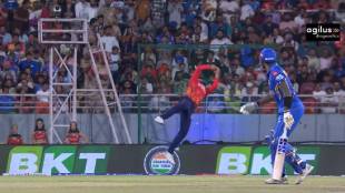 IPL 2024 Punjab Kings vs Mumbai Indians Live Match Score in Marathi