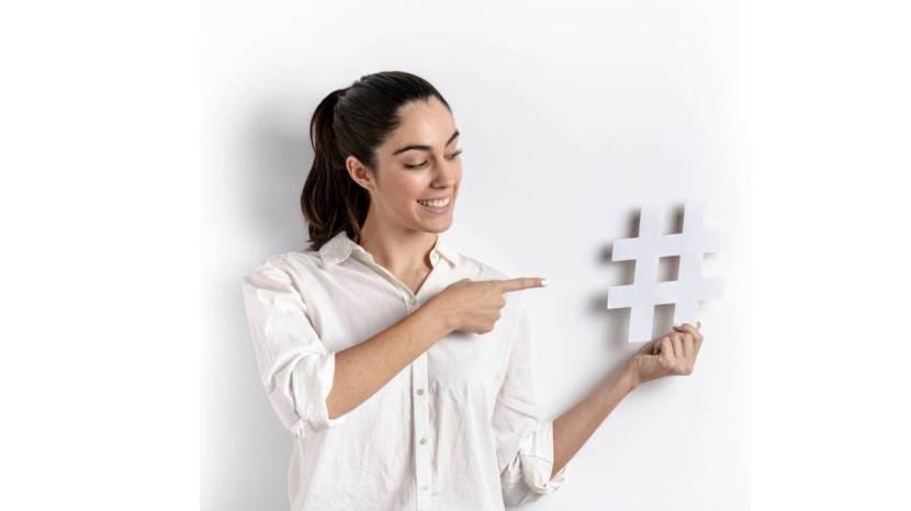 who invented #hashtags