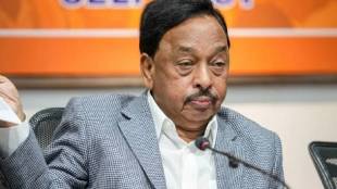 narayan rane On uddhav thackeray