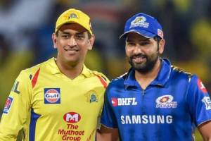 Michael Vaughan Claims Rohit Sharma to join CSK next year