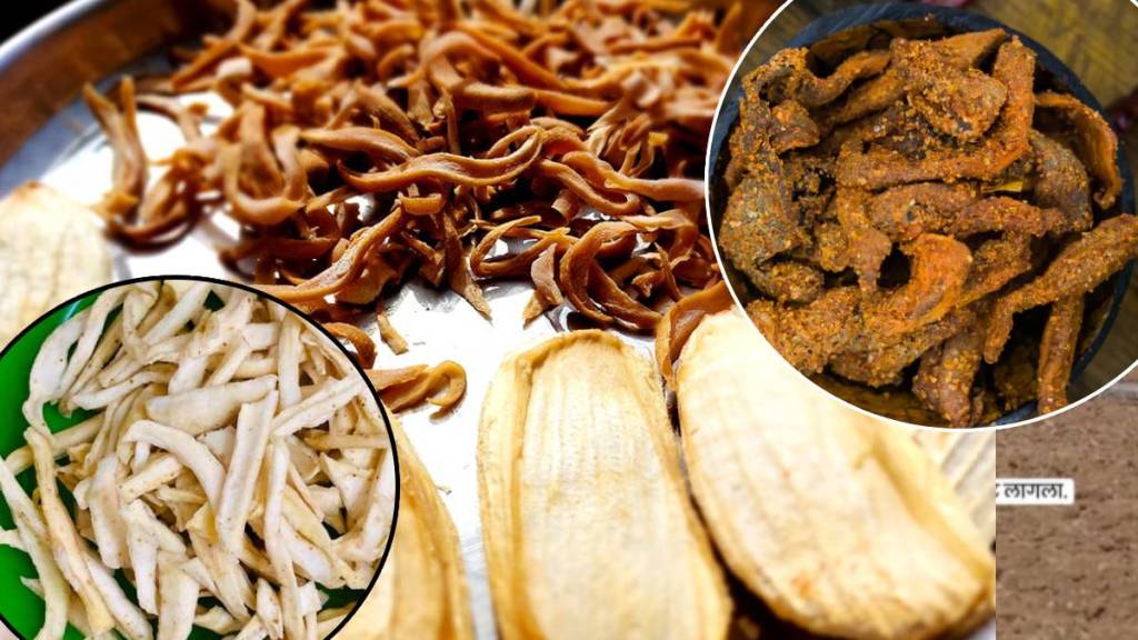 How To Make Amchur At Home kairichi Amboshi Pickle recipe