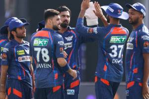Big blow for Lucknow Supergiants