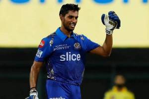 Tilak Second player to hit 50 sixes in IPL at 21
