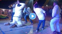 “अरे हा तर अ‍ॅनाकोंडा डान्स” लग्नात काकांचा तुफान राडा; VIDEO पाहून पोट धरुन हसाल