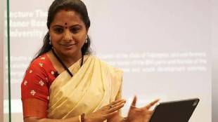 K Kavitha Arrested By CBI