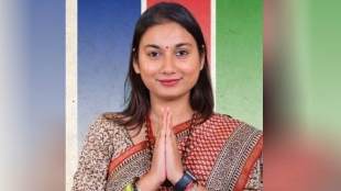 shambhavi chaudhari ljp candidate