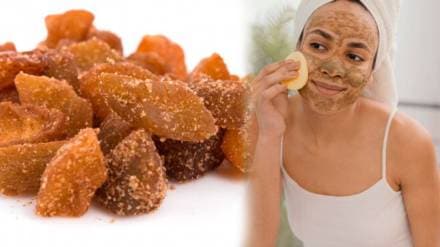 Skin care tips jaggery face pack helpful to glowing your skin