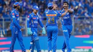 Rohit Sharma Ishan Kishan Romario Shepherd Gerald Coetzee Tim David contributed to MI win