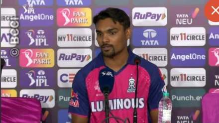 sandeep sharma got emotional on unsold ipl 2024 auction after rr vs mi match