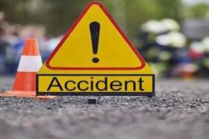 Guna Road Accident