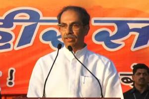 Uddhav Thackeray