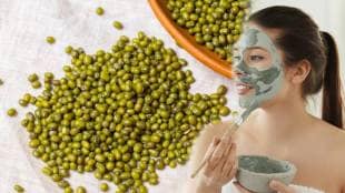 moong dal scrub for glowing skin