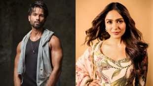 mrunal thakur reveals she felt intimidated while working with Shahid Kapoor expert shares tips to overcome