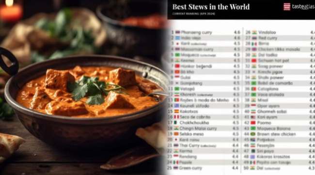 keema korma dal tadka shahi paneer and more indias foods best stews in the world taste atlas list check top 50 dishes