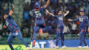 IPL 2024 Gujarat Titans vs Lucknow Super Giants Match Highlights in Marathi