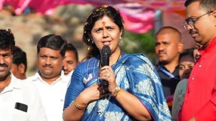 Pankaja Munde