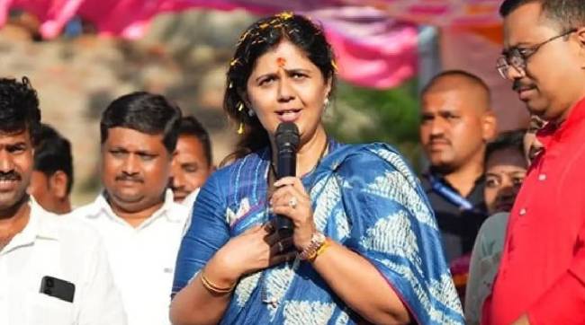 Pankaja Munde