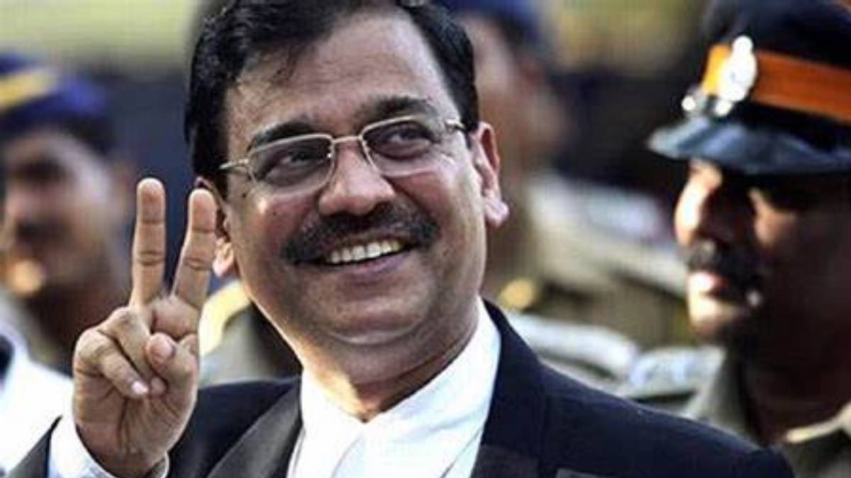 Ujjwal Nikam