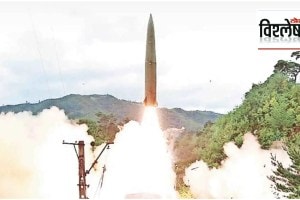 Loksatta explained North Korea also has a destructive hypersonic missile