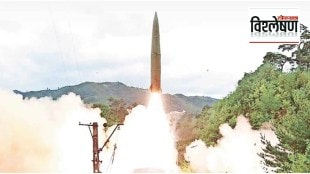 Loksatta explained North Korea also has a destructive hypersonic missile