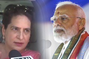 What Priyanka Gandhi Said About BJP and Narendra Modi?
