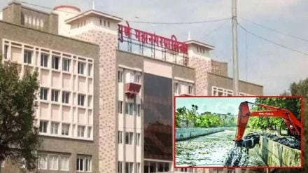Deadline for drain cleaning in Pune till May 10 Municipal Commissioners order