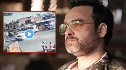 Pankaj Tripathi sister car accident