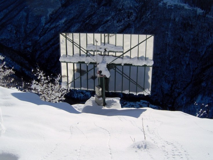 italian village viganella created its own sun to light up the dark valleys
