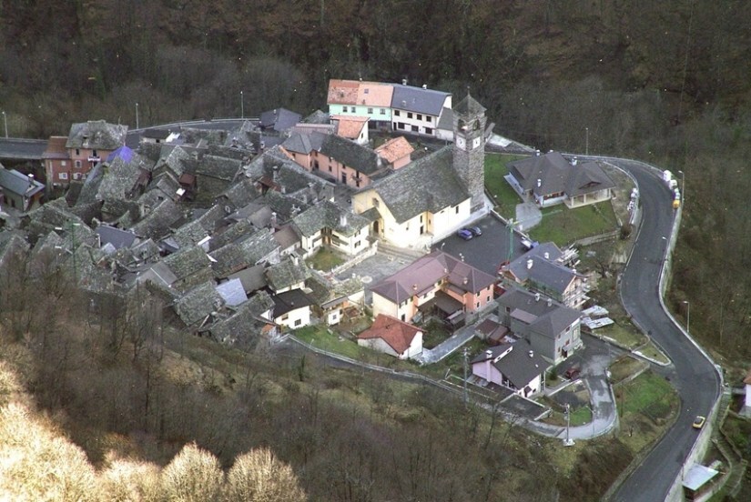 italian village viganella created its own sun to light up the dark valleys
