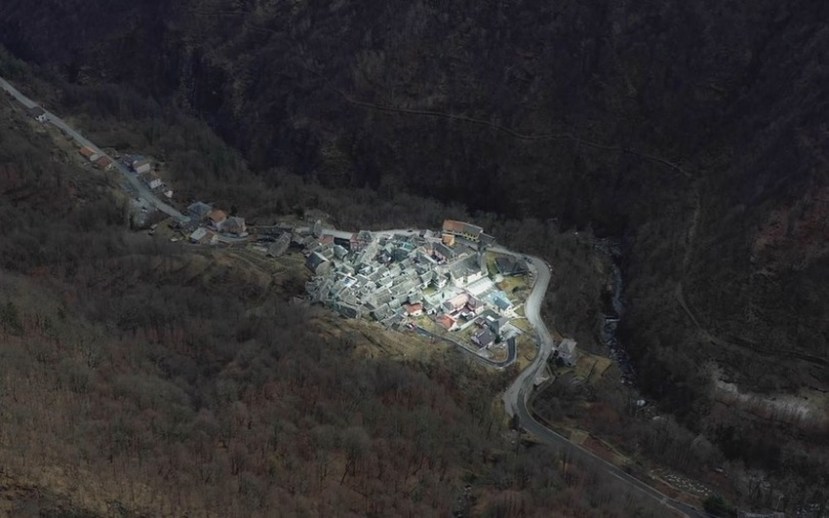 italian village viganella created its own sun to light up the dark valleys