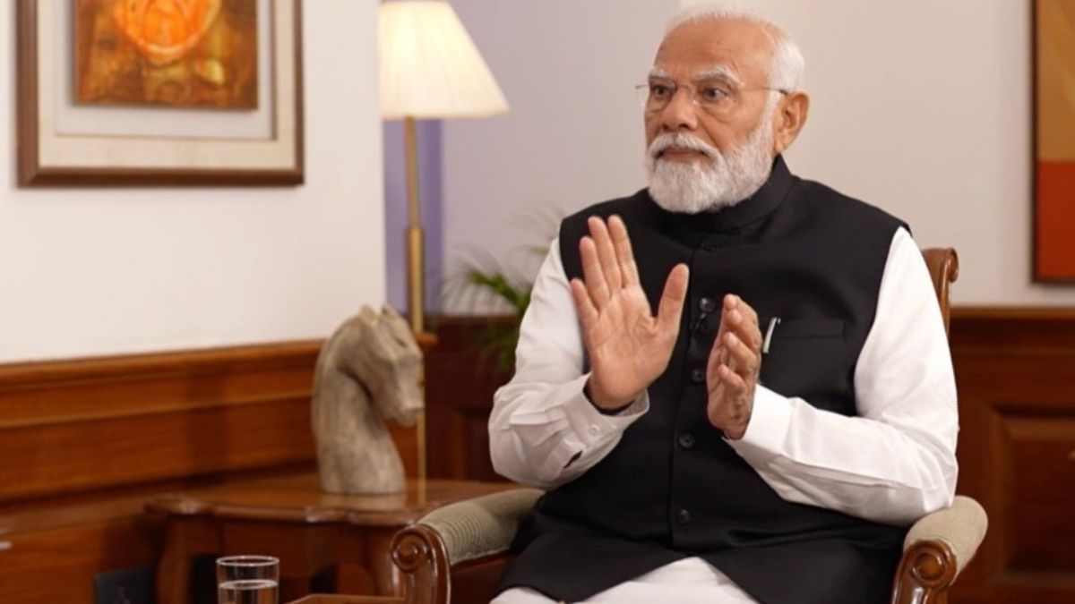 Pm narendra modi on ram mandir nirman
