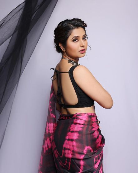 Prajakta Mali Latest Photoshoot