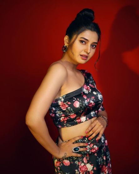 Prajakta Mali Latest Photoshoot