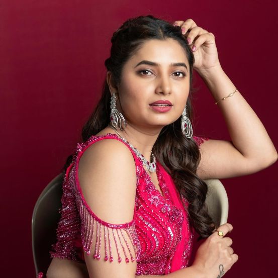 Prajakta Mali Latest Photoshoot