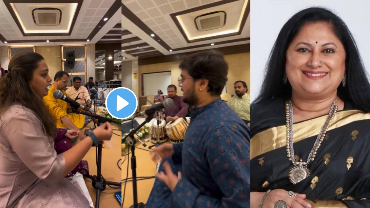 Marathi actress Sukanya mone comment on prathamesh laghate and mugdha vaishampayan video