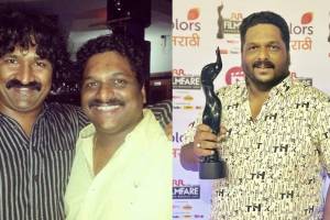 pravin tarde shares special post for devendra gaikwad after he won filmfare award marathi 2024