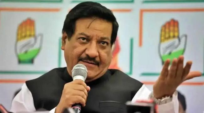 People decided to defeat Congress and now they will defeat Modi too says Congress leader Prithviraj Chavan