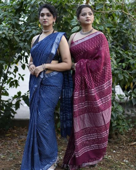 Priyadarshini Indalkar and Shivali Parab 