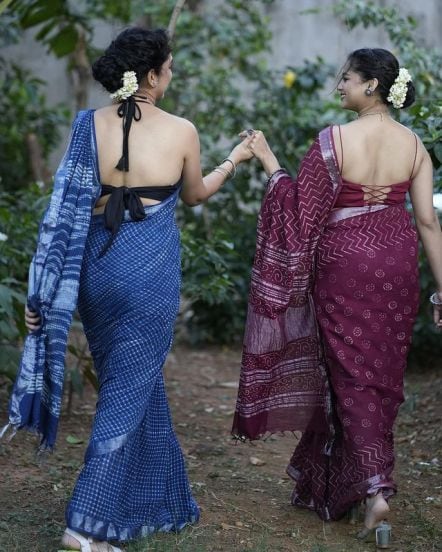 Priyadarshini Indalkar and Shivali Parab 