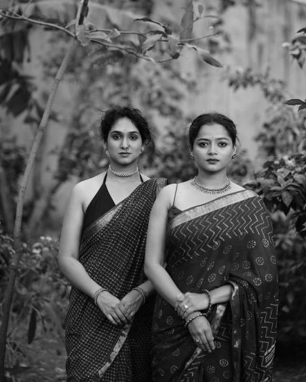 Priyadarshini Indalkar and Shivali Parab 