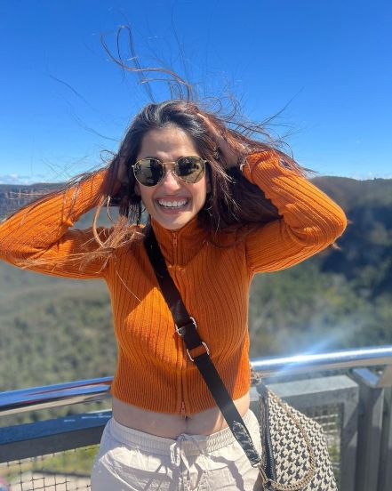 Priya Bapat Summer Look 2024