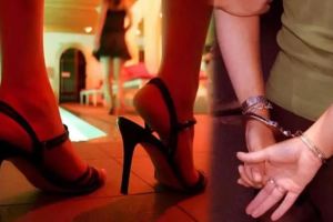 Prostitution by pretending of Lotus Spa in Nagpur