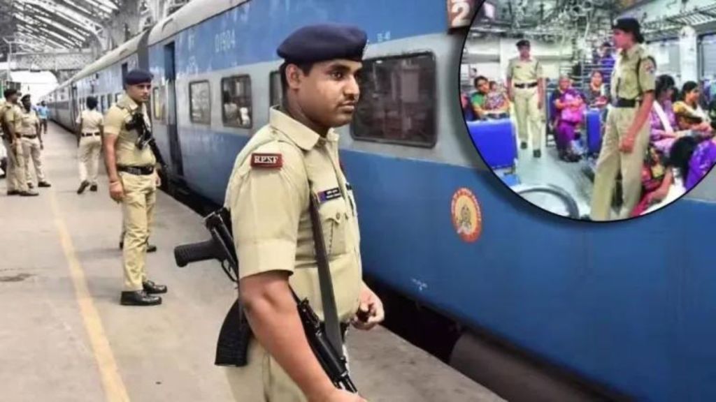 Over thousand children are reunited with their families in a year with help of Railway Security Force
