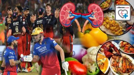 IPL Star RCB Cameron Green 60 Percent Working Kidney Tells diet to control